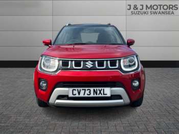 Used Suzuki Ignis 2023 for sale - 74208325: Photo