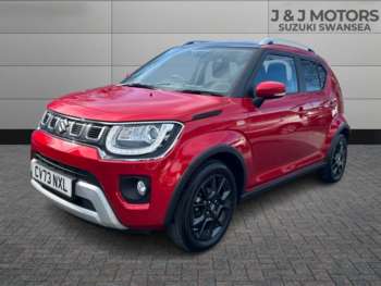 Used Suzuki Ignis 2023 for sale - 74208325: Photo
