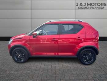 Used Suzuki Ignis 2023 for sale - 74208325: Photo