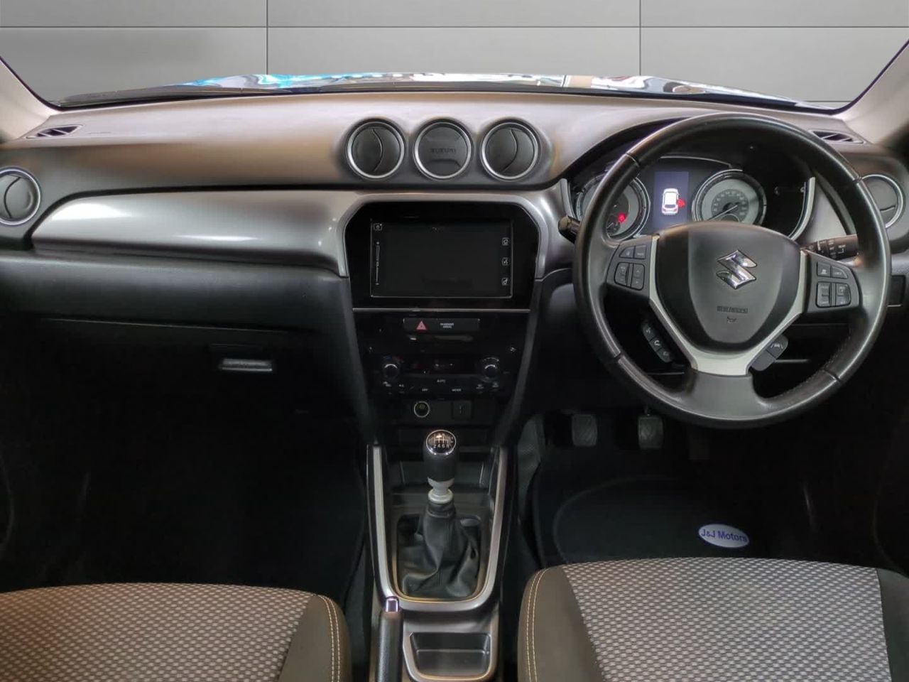 Vehicle 10
