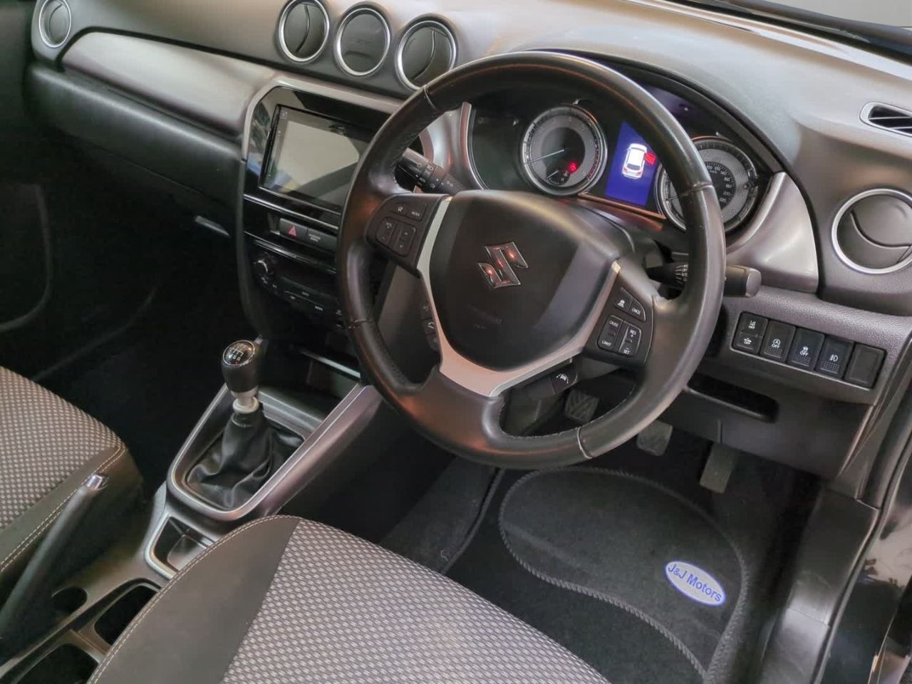 Vehicle 9