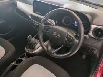 Used Hyundai i10 2021 for sale - 72662590: Photo