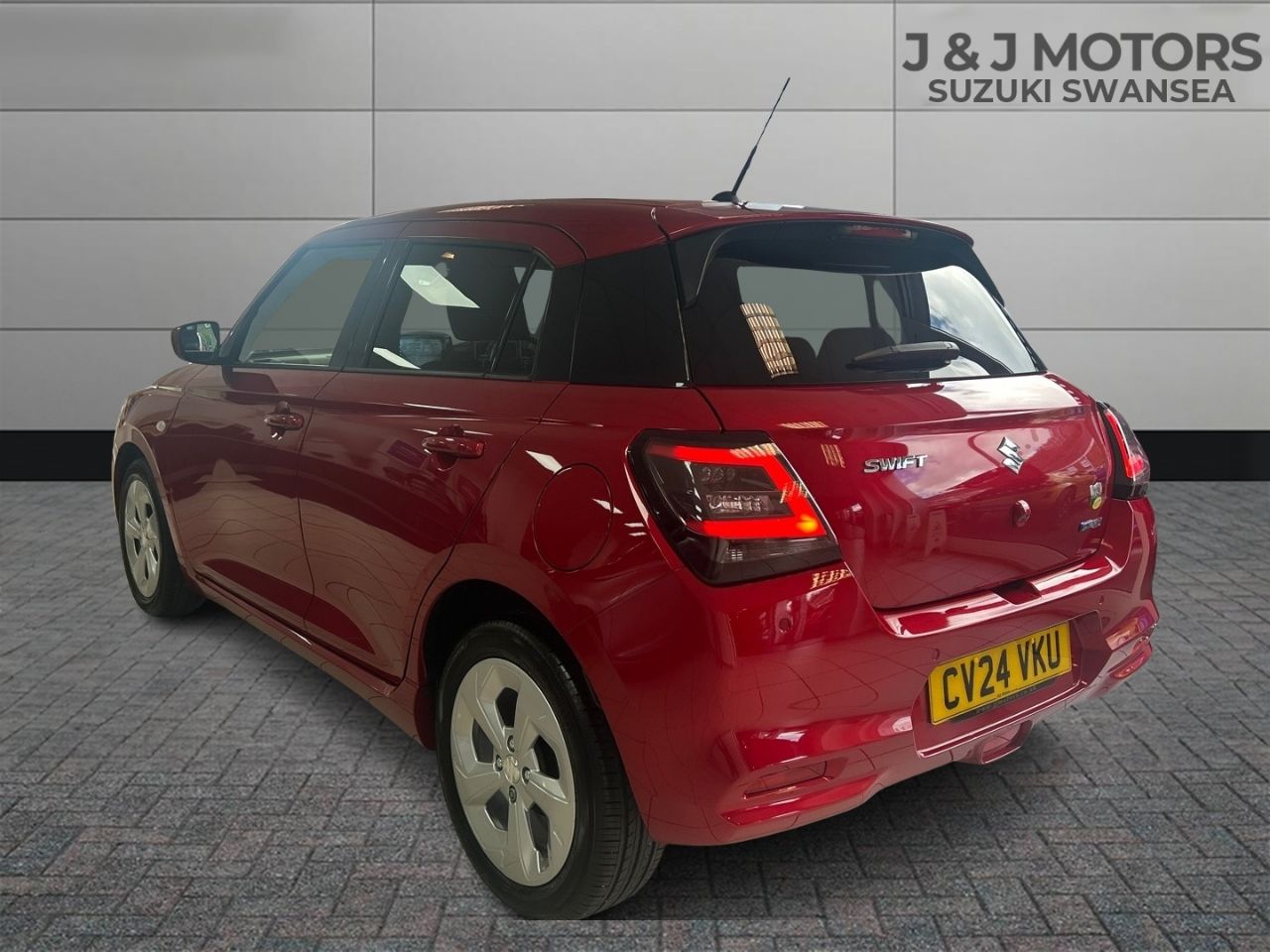 Vehicle 5