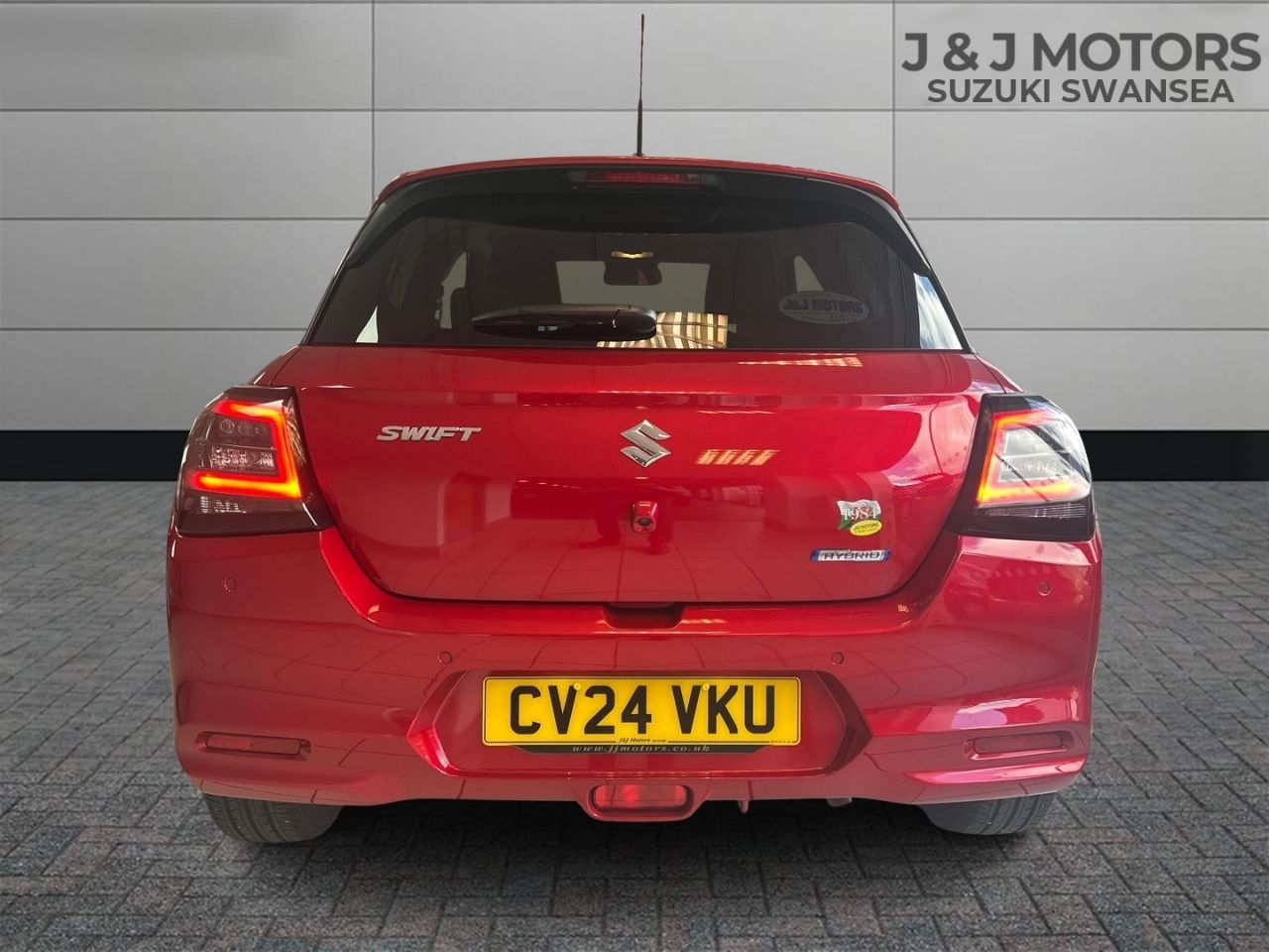 Vehicle 6