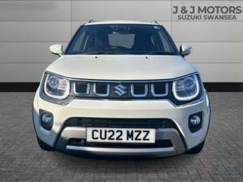 Used Suzuki Ignis 2022 for sale - 73992476: Photo