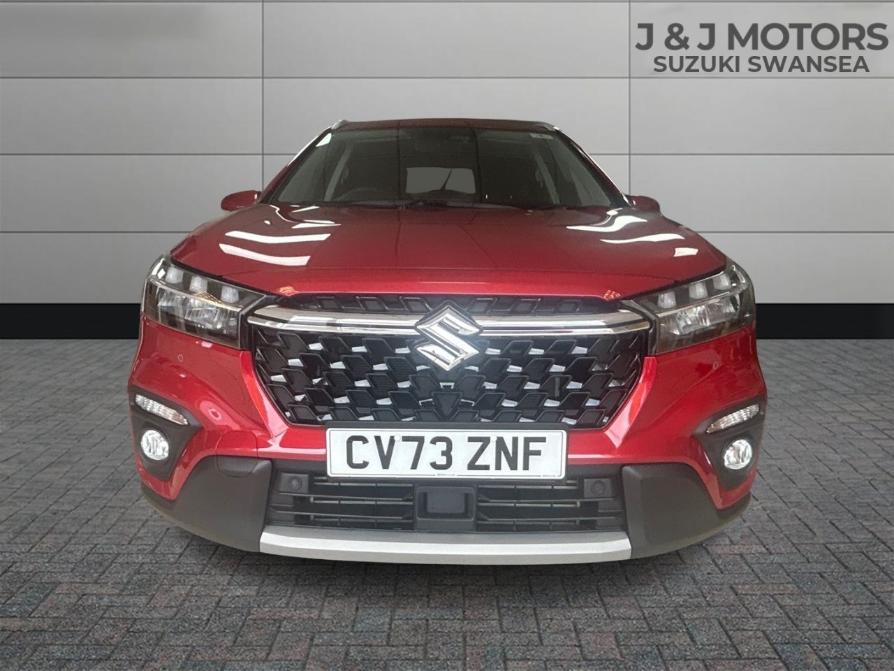 Vehicle 2