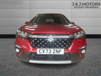 Used Suzuki SX4 S-Cross 2023 for sale - 74449366: Photo