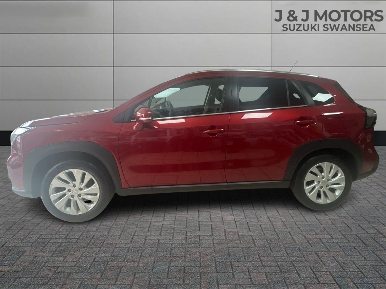 Vehicle 4