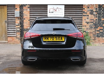 Used Mercedes-Benz A-Class 2020 for sale - 78758490: Photo