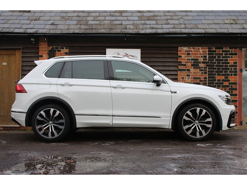 Used Volkswagen Tiguan 2019 for sale - 77220180: Photo 12