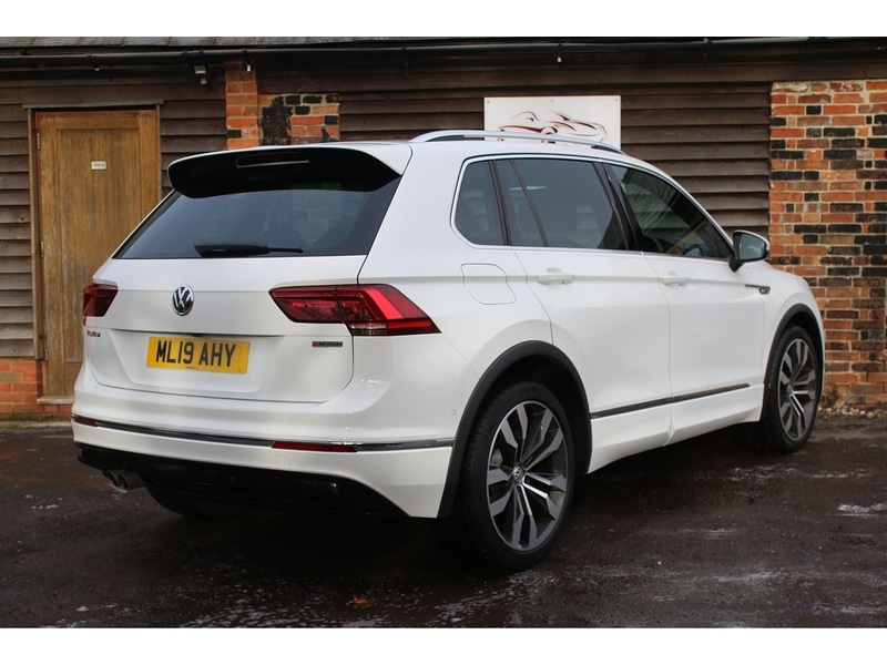 Used Volkswagen Tiguan 2019 for sale - 77220180: Photo 13