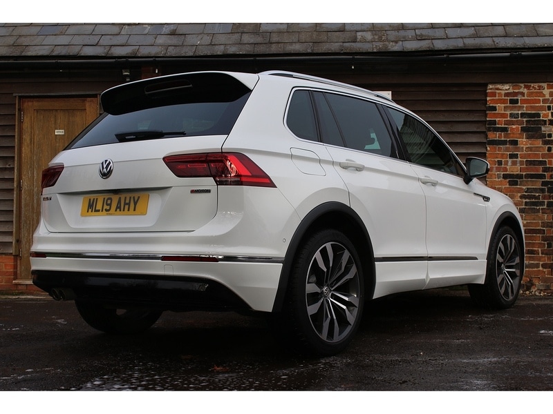Used Volkswagen Tiguan 2019 for sale - 77220180: Photo 14