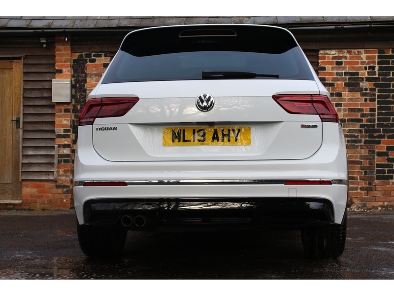 Used Volkswagen Tiguan 2019 for sale - 77220180: Photo 15