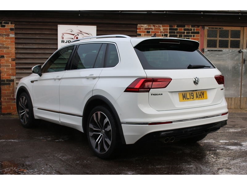 Used Volkswagen Tiguan 2019 for sale - 77220180: Photo 16