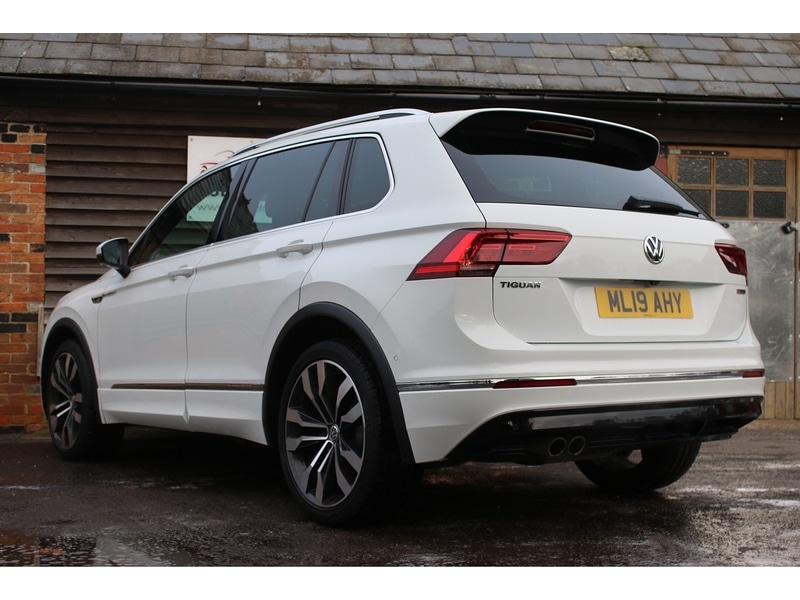 Used Volkswagen Tiguan 2019 for sale - 77220180: Photo 17