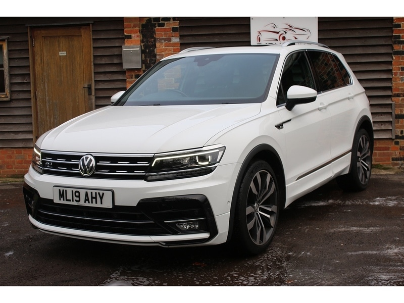 Used Volkswagen Tiguan 2019 for sale - 77220180: Photo 19