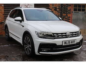 Used Volkswagen Tiguan 2019 for sale - 77220180: Photo