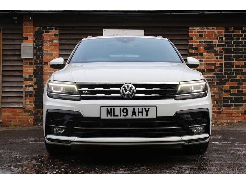 Used Volkswagen Tiguan 2019 for sale - 77220180: Photo 21