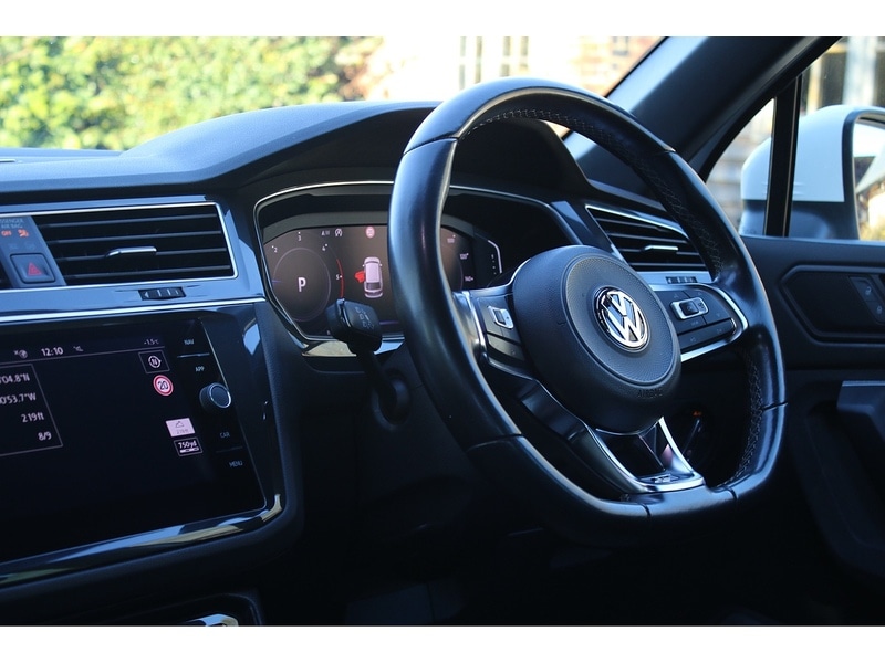 Used Volkswagen Tiguan 2019 for sale - 77220180: Photo 22