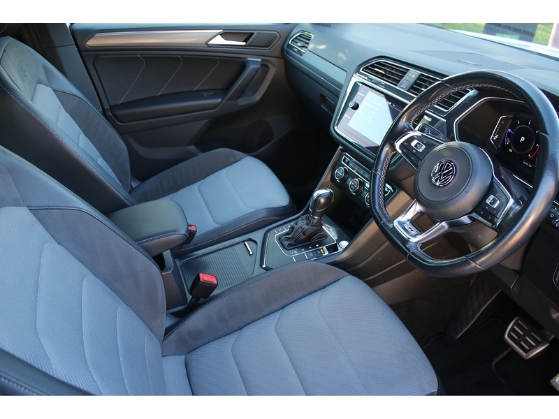 Used Volkswagen Tiguan 2019 for sale - 77220180: Photo 23