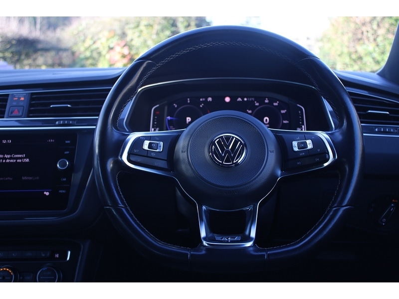 Used Volkswagen Tiguan 2019 for sale - 77220180: Photo 29