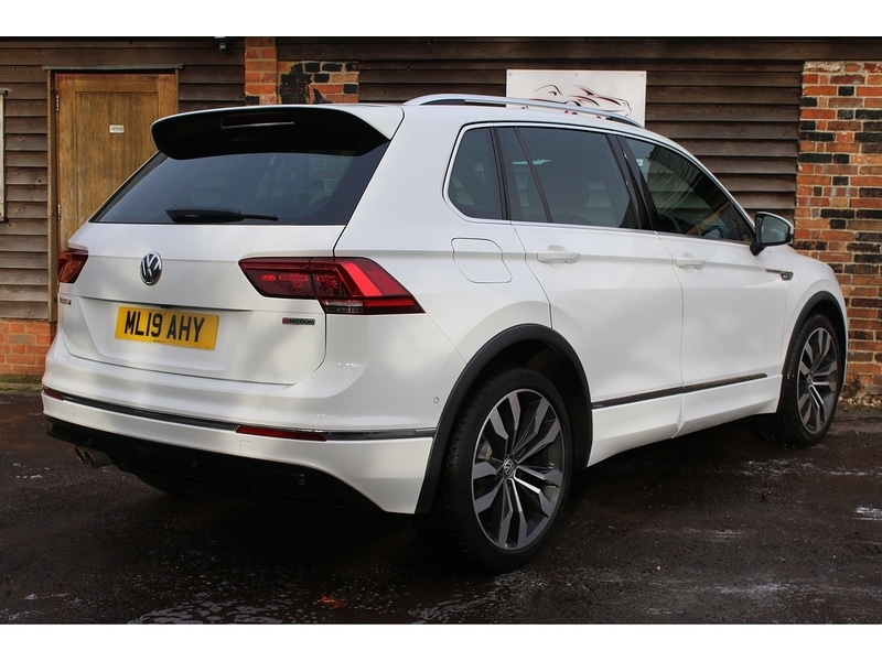 Used Volkswagen Tiguan 2019 for sale - 77220180: Photo 3