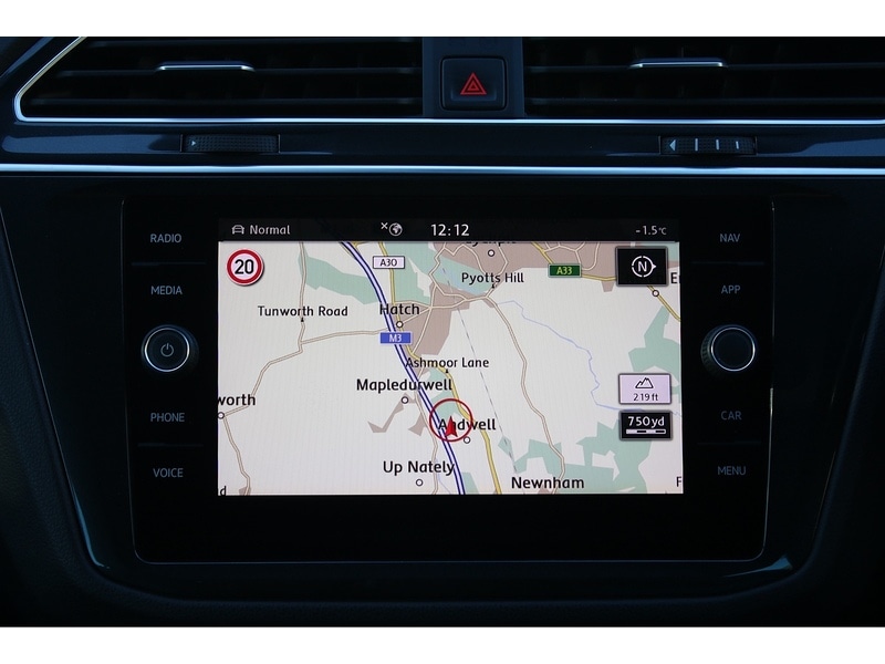 Used Volkswagen Tiguan 2019 for sale - 77220180: Photo 34