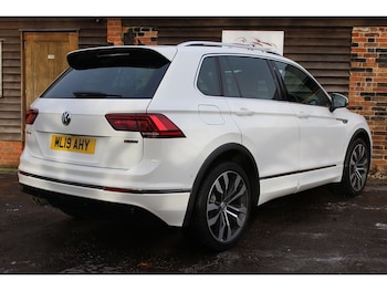 Used Volkswagen Tiguan 2019 for sale - 77220180: Photo