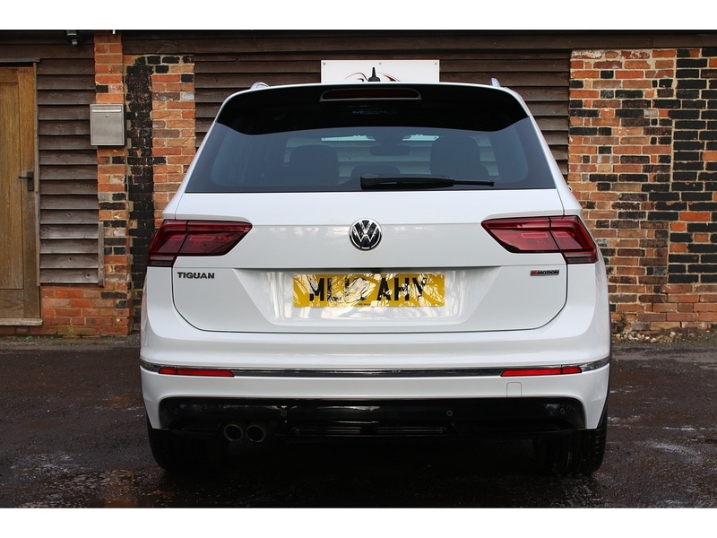 Used Volkswagen Tiguan 2019 for sale - 77220180: Photo 4