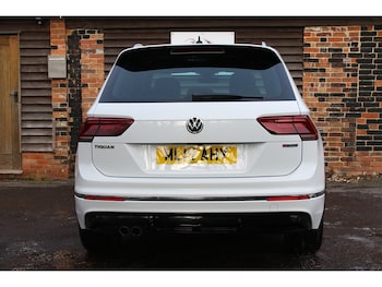 Used Volkswagen Tiguan 2019 for sale - 77220180: Photo