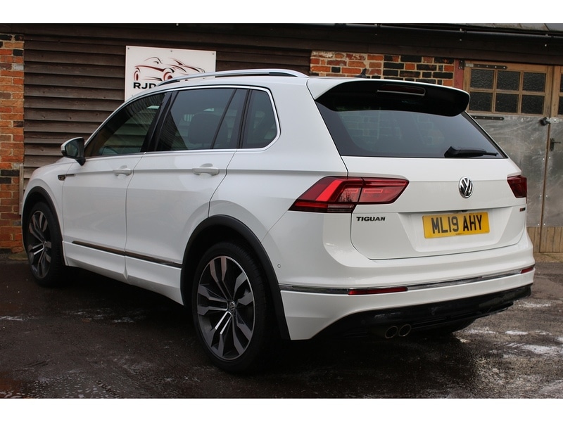 Used Volkswagen Tiguan 2019 for sale - 77220180: Photo 5