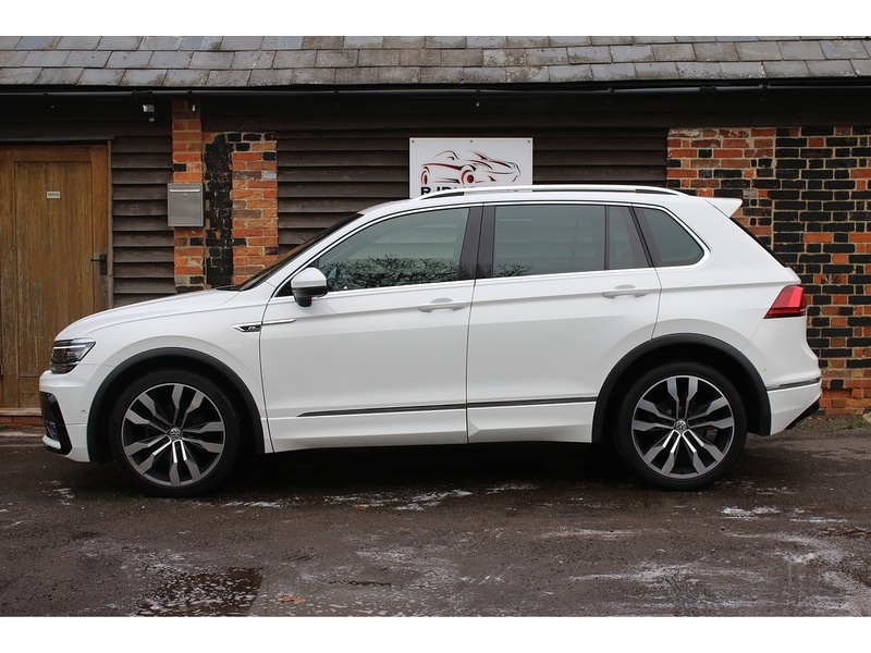 Used Volkswagen Tiguan 2019 for sale - 77220180: Photo 6