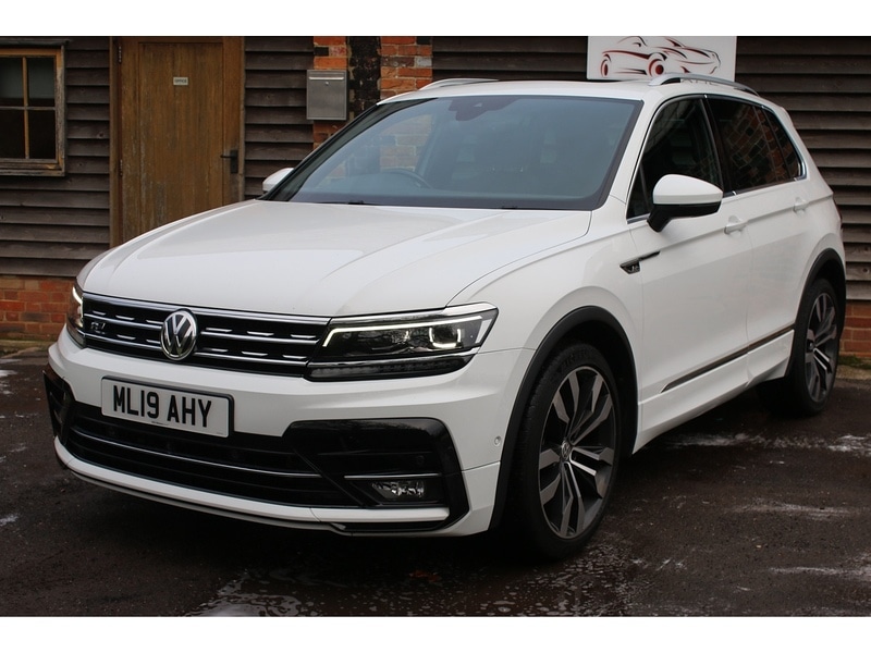 Used Volkswagen Tiguan 2019 for sale - 77220180: Photo 7
