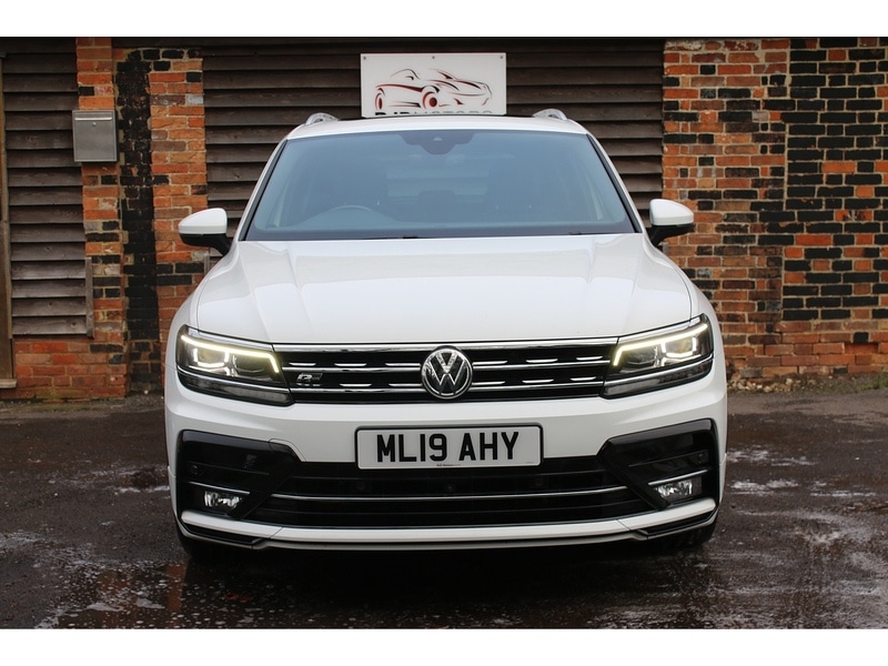 Used Volkswagen Tiguan 2019 for sale - 77220180: Photo 8