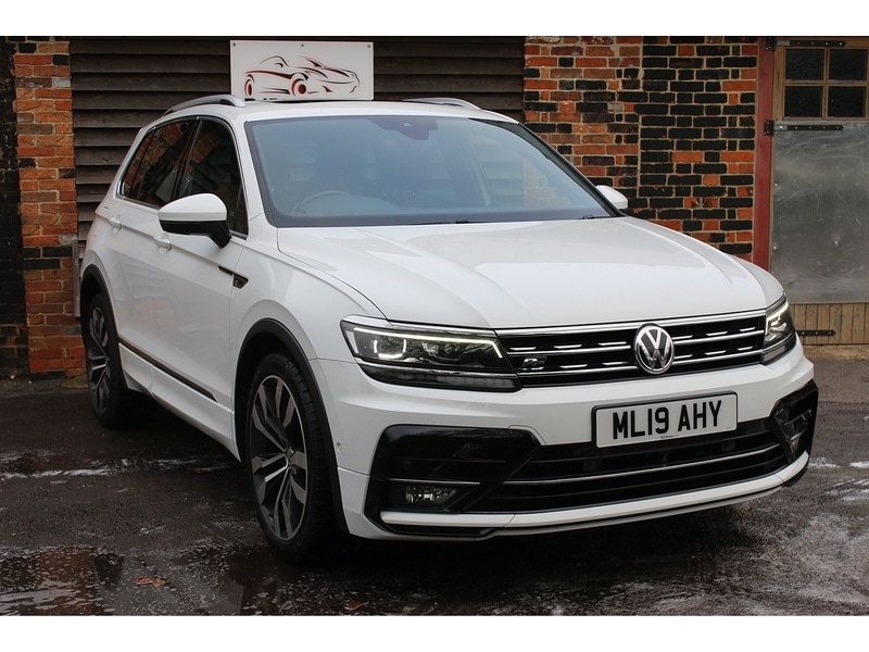 Used Volkswagen Tiguan 2019 for sale - 77220180: Photo 9