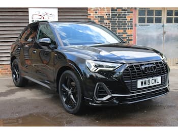 Used Audi Q3 2019 for sale - 79579270: Photo