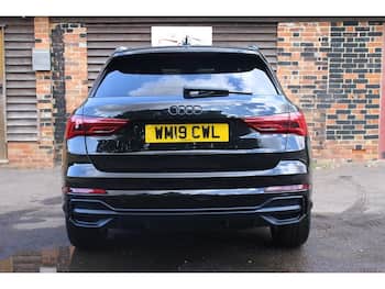 Used Audi Q3 2019 for sale - 79579270: Photo