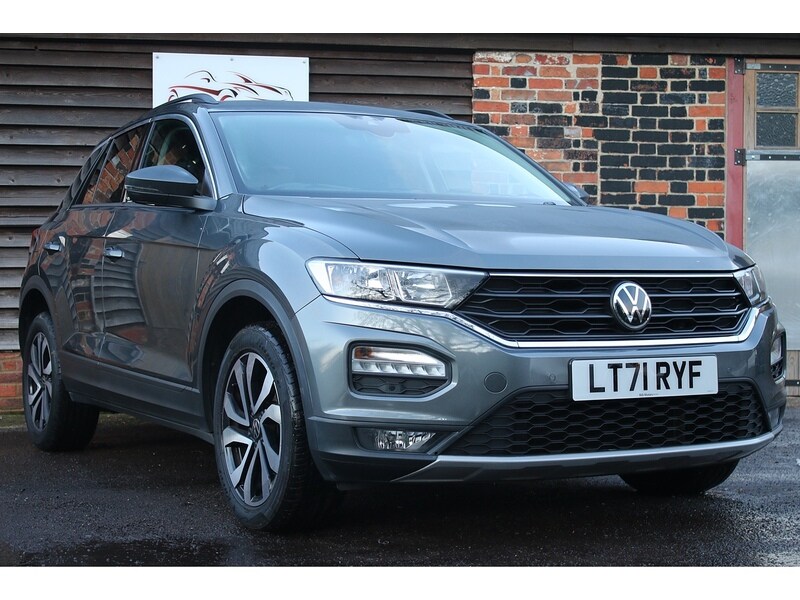 Used Volkswagen T-Roc for sale - 77515225: Photo 10