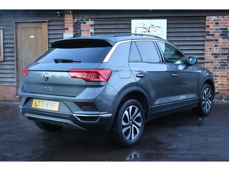 Used Volkswagen T-Roc for sale - 77515225: Photo 13