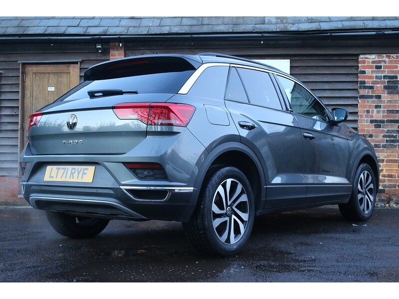 Used Volkswagen T-Roc for sale - 77515225: Photo 14