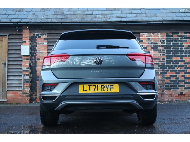 Used Volkswagen T-Roc for sale - 77515225: Photo 15