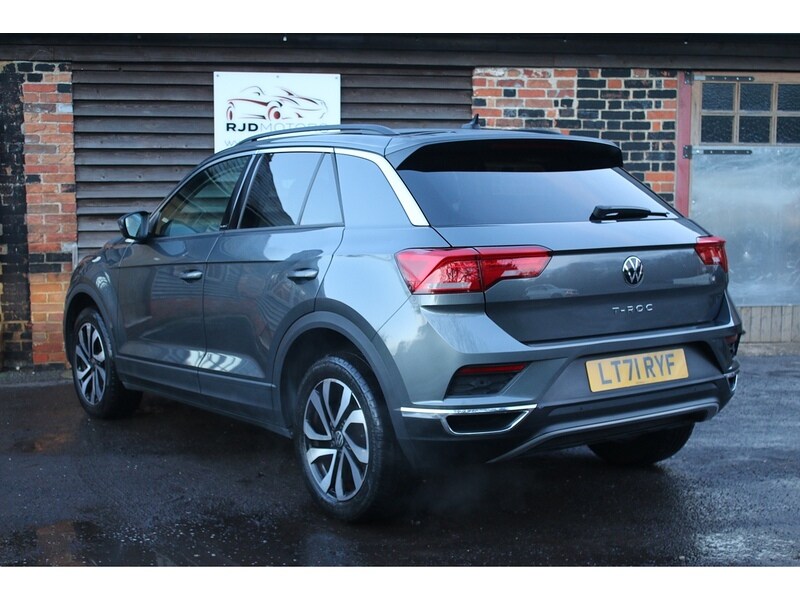 Used Volkswagen T-Roc for sale - 77515225: Photo 16