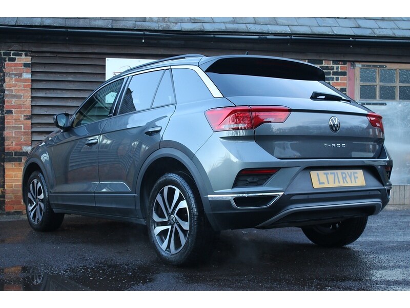 Used Volkswagen T-Roc for sale - 77515225: Photo 17