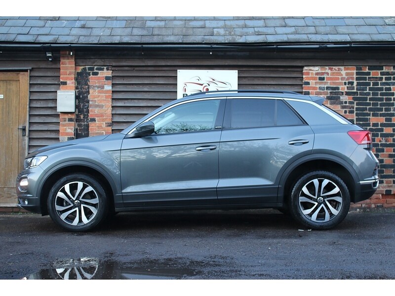 Used Volkswagen T-Roc for sale - 77515225: Photo 18