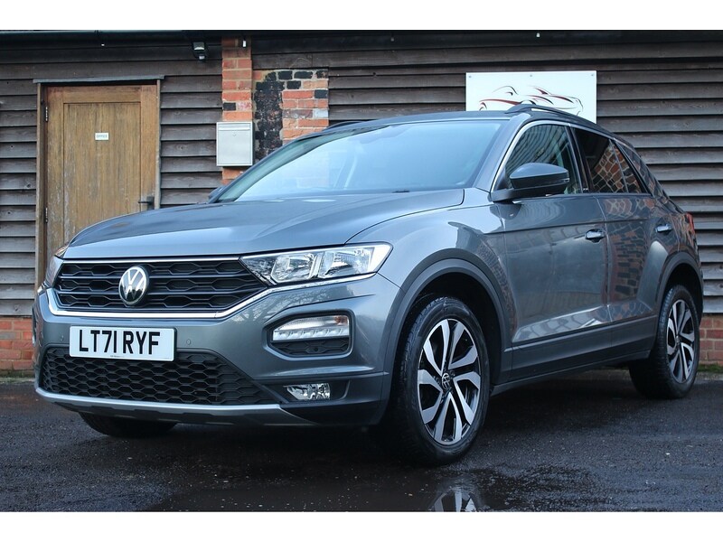 Used Volkswagen T-Roc for sale - 77515225: Photo 20