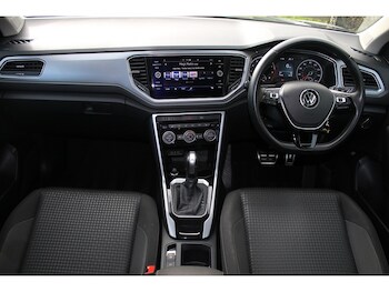 Used Volkswagen T-Roc 2021 for sale - 77515225: Photo