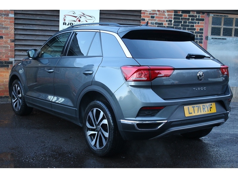 Used Volkswagen T-Roc for sale - 77515225: Photo 5