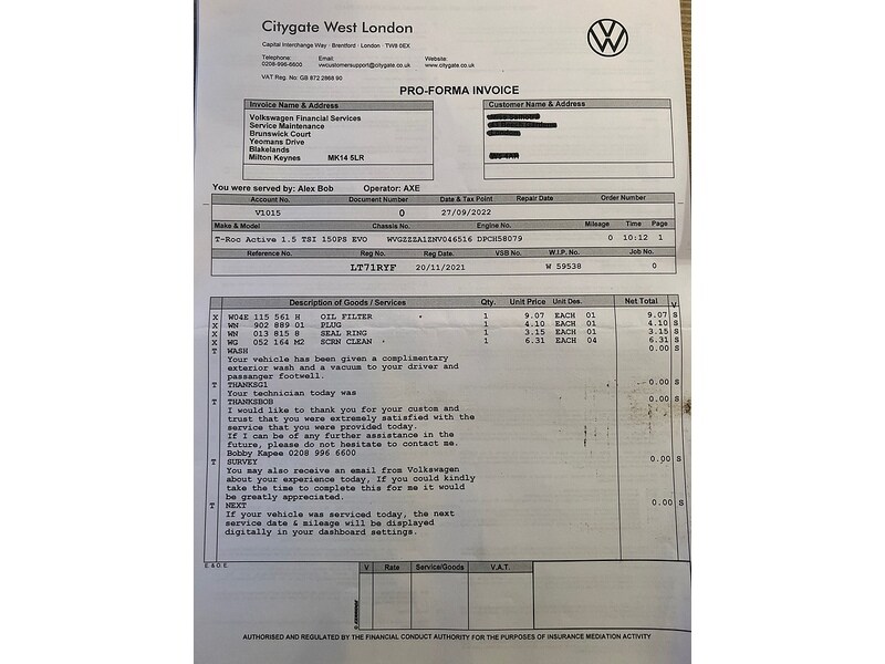 Used Volkswagen T-Roc for sale - 77515225: Photo 53