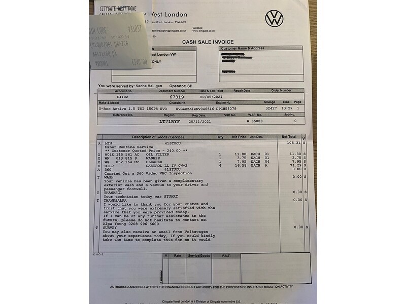 Used Volkswagen T-Roc for sale - 77515225: Photo 55