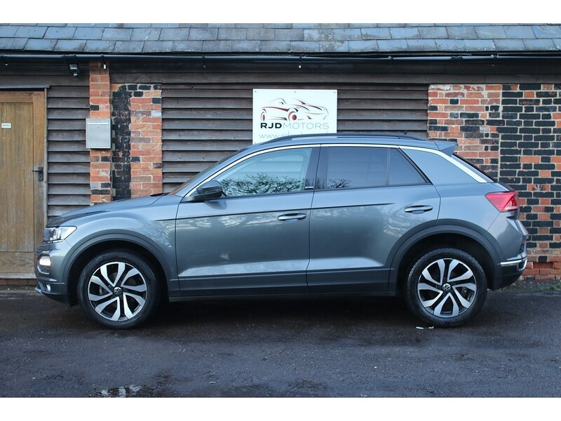 Used Volkswagen T-Roc for sale - 77515225: Photo 6